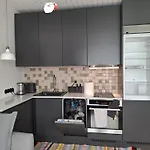 Villu Kalamaja - 4 Level With Sauna & Terrace Apartment *