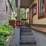 Villu Kalamaja - 4 Level With Sauna & Terrace Apartman *