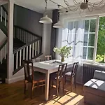 Villu Kalamaja - 4 Level With Sauna & Terrace Apartman *