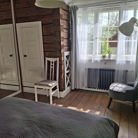 Villu Kalamaja - 4 Level With Sauna & Terrace Апартаменты