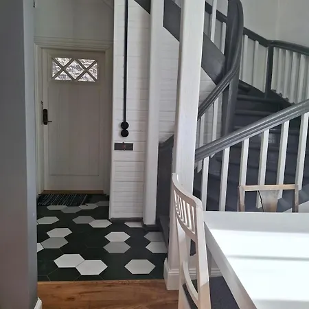 Апартаменты Unique 4-level With Terrace & Sauna *