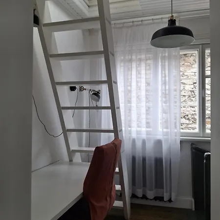 Villu Kalamaja - 4 Level With Sauna & Terrace