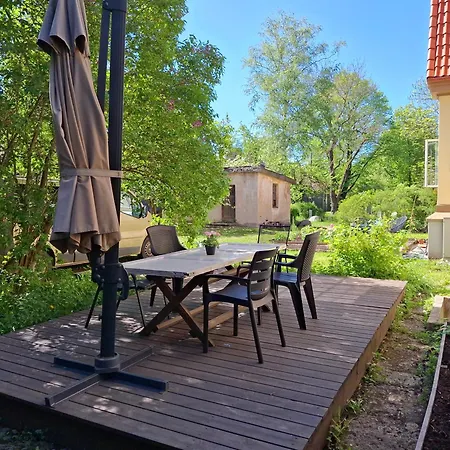 Unique 4-level With Terrace & Sauna