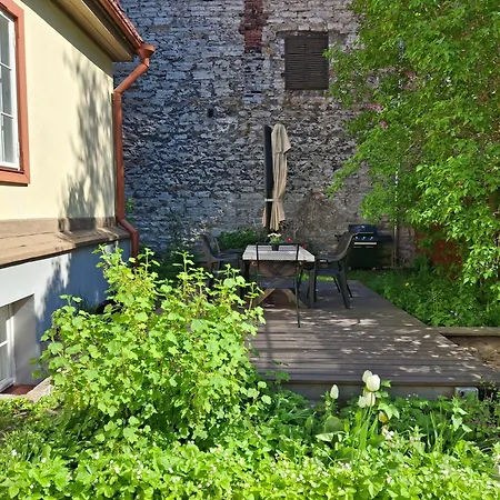 Unique 4-level With Terrace & Sauna Tallin