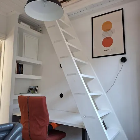 Unique 4-level With Terrace & Sauna *