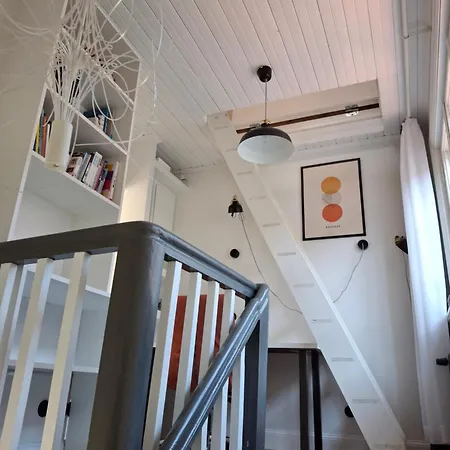 Unique 4-level With Terrace & Sauna