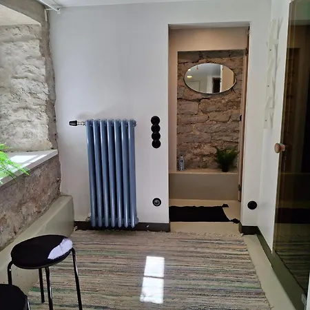 Unique 4-level With Terrace & Sauna شقة تالين