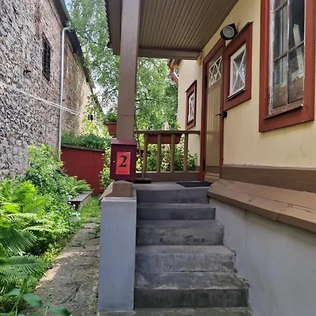Villu Kalamaja - 4 Level With Sauna & Terrace Apartment *