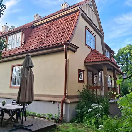 Unique 4-level With Terrace & Sauna Апартаменты
