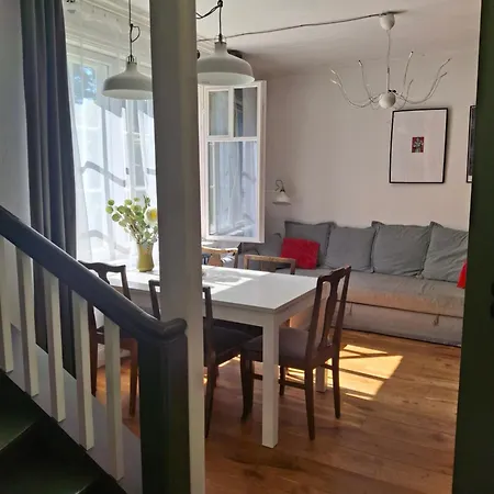 Villu Kalamaja - 4 Level With Sauna & Terrace Apartment Reval