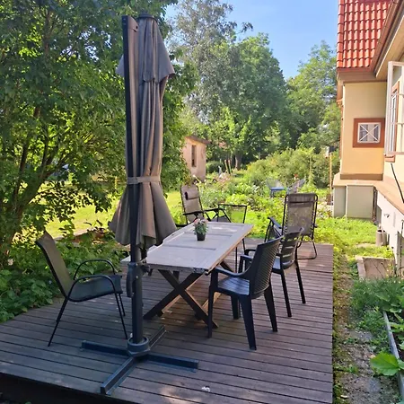 Villu Kalamaja - 4 Level With Sauna & Terrace Таллин