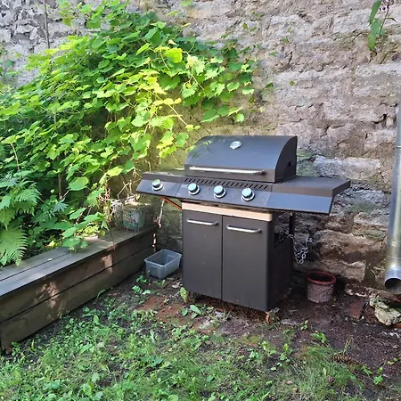 Apartamento Villu Kalamaja - 4 Level With Sauna & Terrace *