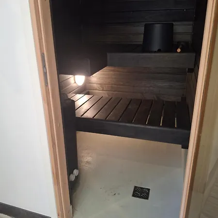 Villu Kalamaja - 4 Level With Sauna & Terrace Apartment