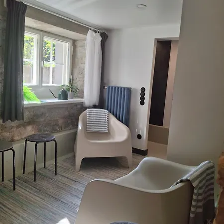 Villu Kalamaja - 4 Level With Sauna & Terrace Apartment *