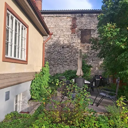 Apartment Villu Kalamaja - 4 Level With Sauna & Terrace Reval