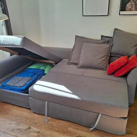 Villu Kalamaja - 4 Level With Sauna & Terrace *