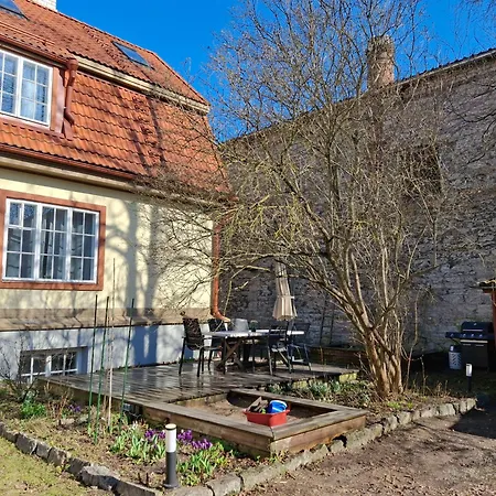 Villu Kalamaja - 4 Level With Sauna & Terrace Apartman Tallinn
