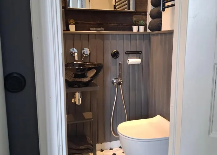 Villu Kalamaja - 4 Level With Sauna & Terrace * تالين