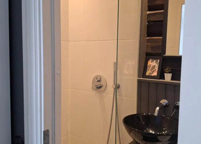 شقة Villu Kalamaja - 4 Level With Sauna & Terrace