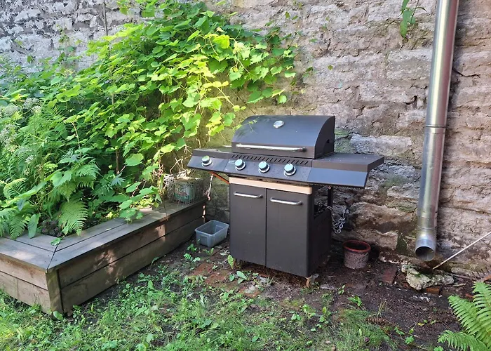 Apartamento Villu Kalamaja - 4 Level With Sauna & Terrace *