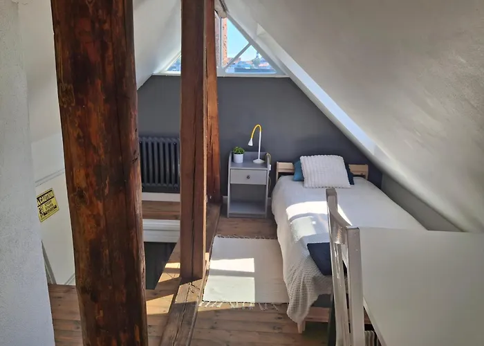 Villu Kalamaja - 4 Level With Sauna & Terrace アパート