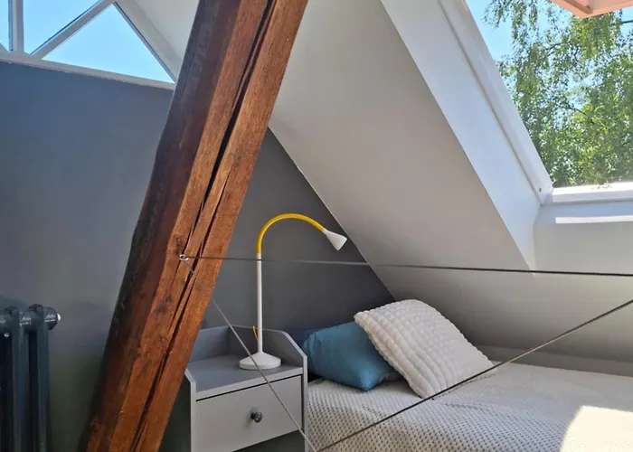 Villu Kalamaja - 4 Level With Sauna & Terrace تالين