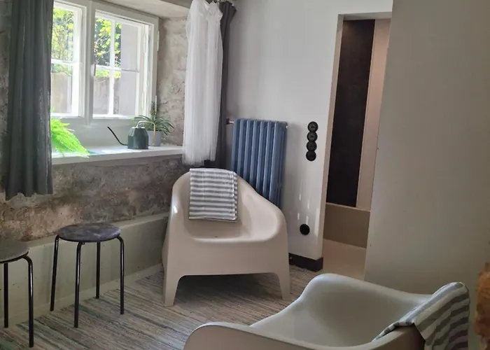 Villu Kalamaja - 4 Level With Sauna & Terrace شقة *