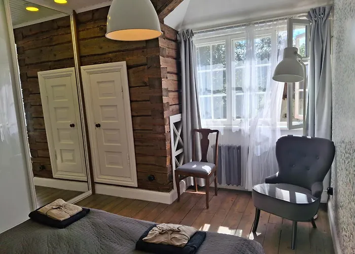 Villu Kalamaja - 4 Level With Sauna & Terrace タリン