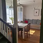 Villu Kalamaja - 4 Level With Sauna & Terrace Apartmán Tallinn