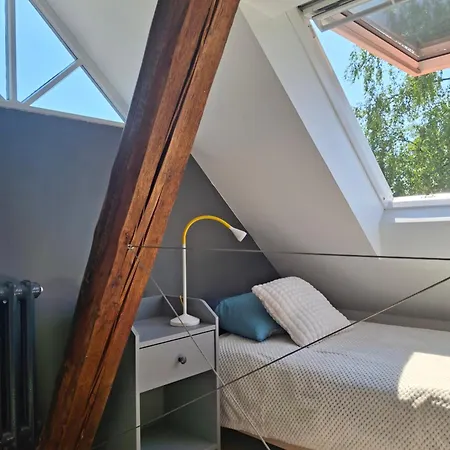 Villu Kalamaja - 4 Level With Sauna & Terrace 塔林