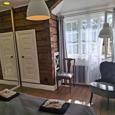 Villu Kalamaja - 4 Level With Sauna & Terrace Tallinn