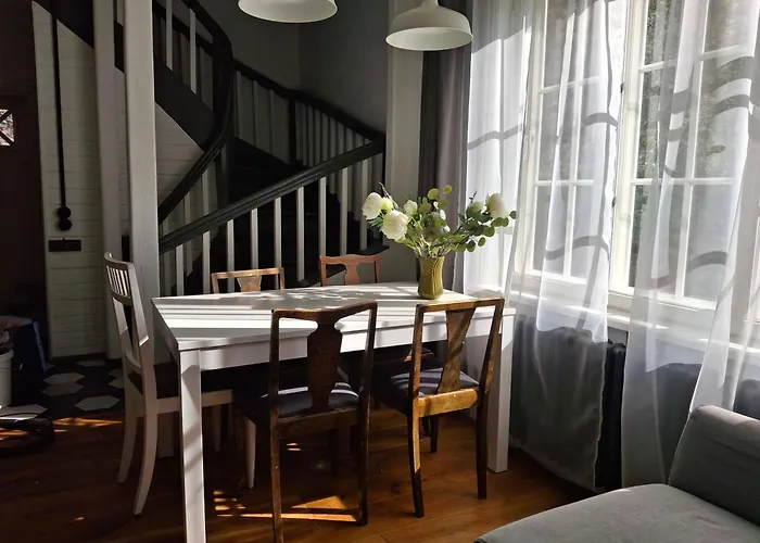 Villu Kalamaja - 4 Level With Sauna & Terrace Διαμέρισμα *