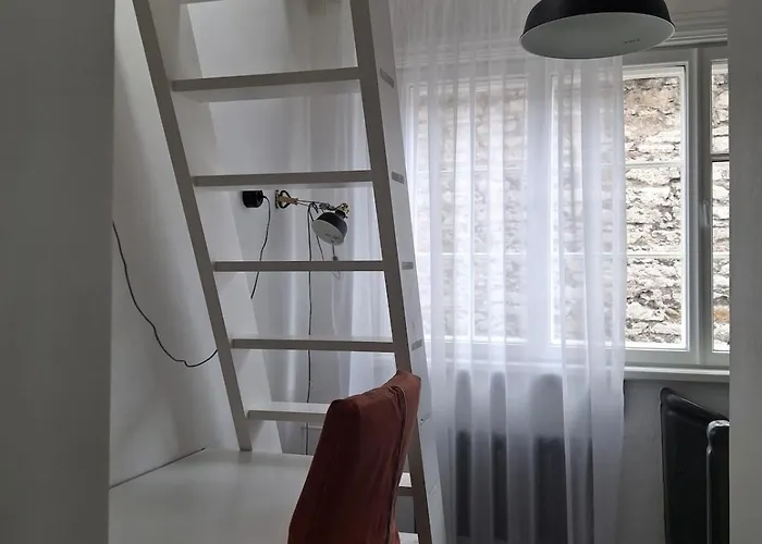 Villu Kalamaja - 4 Level With Sauna & Terrace