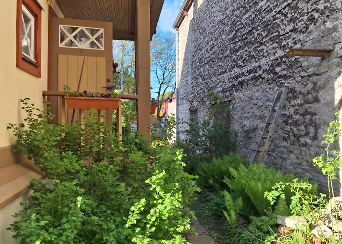 Villu Kalamaja - 4 Level With Sauna & Terrace Ταλίν