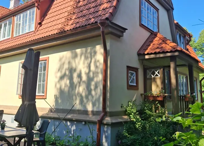 Villu Kalamaja - 4 Level With Sauna & Terrace *