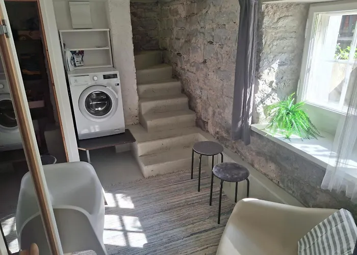 Διαμέρισμα Villu Kalamaja - 4 Level With Sauna & Terrace