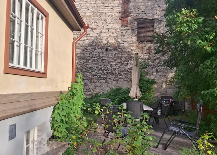 Διαμέρισμα Villu Kalamaja - 4 Level With Sauna & Terrace Ταλίν